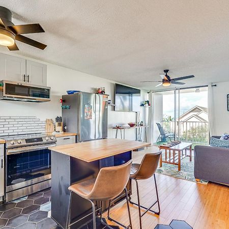 Kailua-Kona Condo With Balcony Walk To The Beach! エクステリア 写真