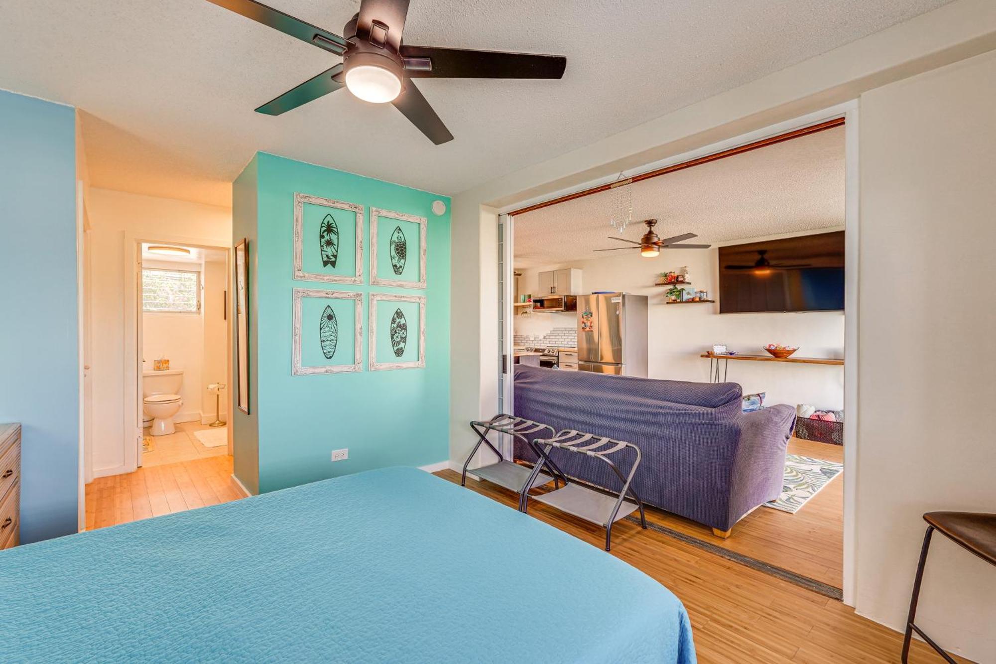 Kailua-Kona Condo With Balcony Walk To The Beach! エクステリア 写真