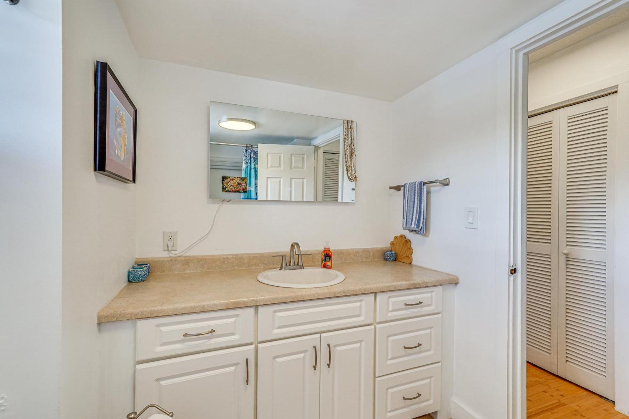 Kailua-Kona Condo With Balcony Walk To The Beach! エクステリア 写真