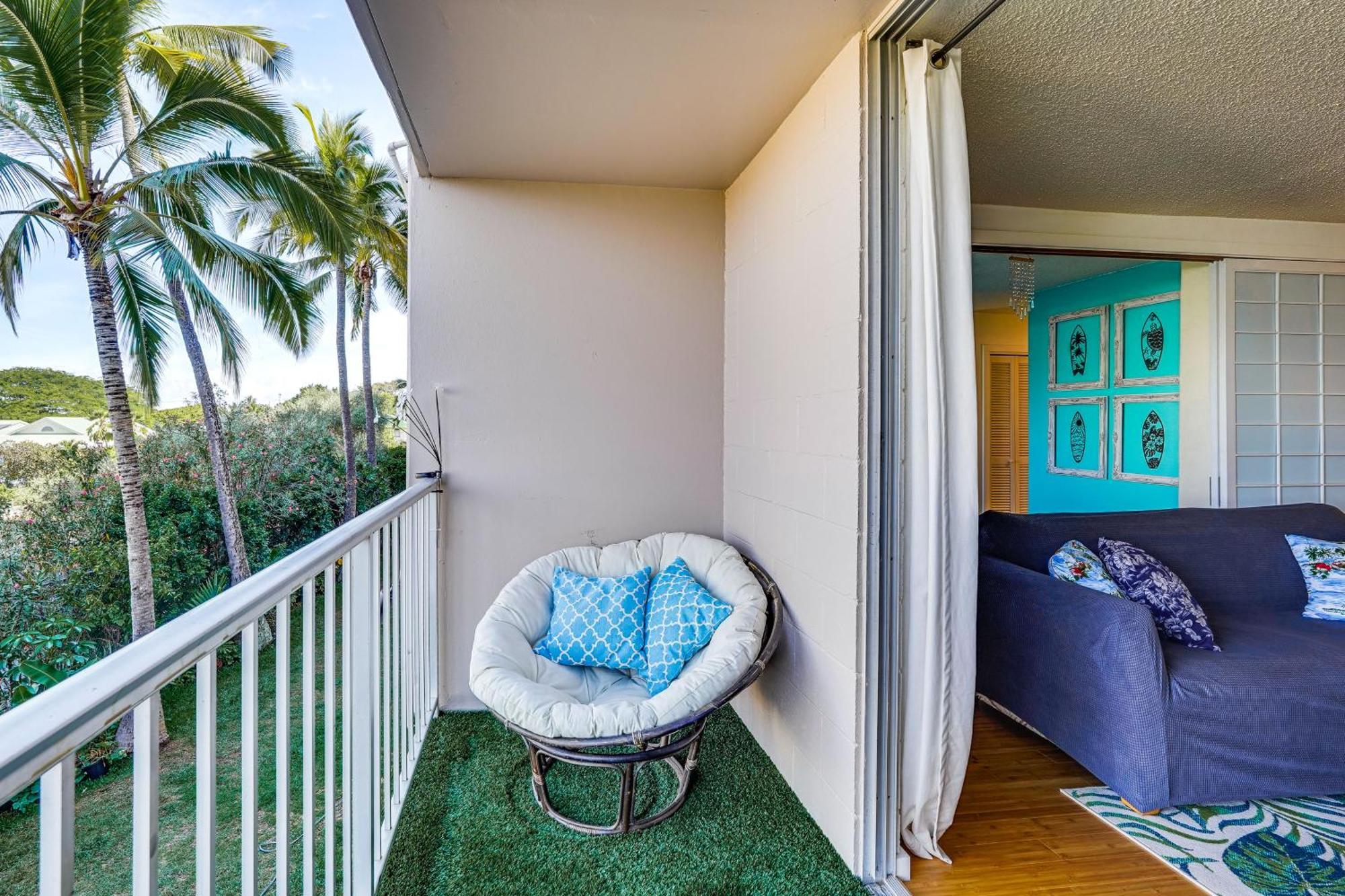 Kailua-Kona Condo With Balcony Walk To The Beach! エクステリア 写真