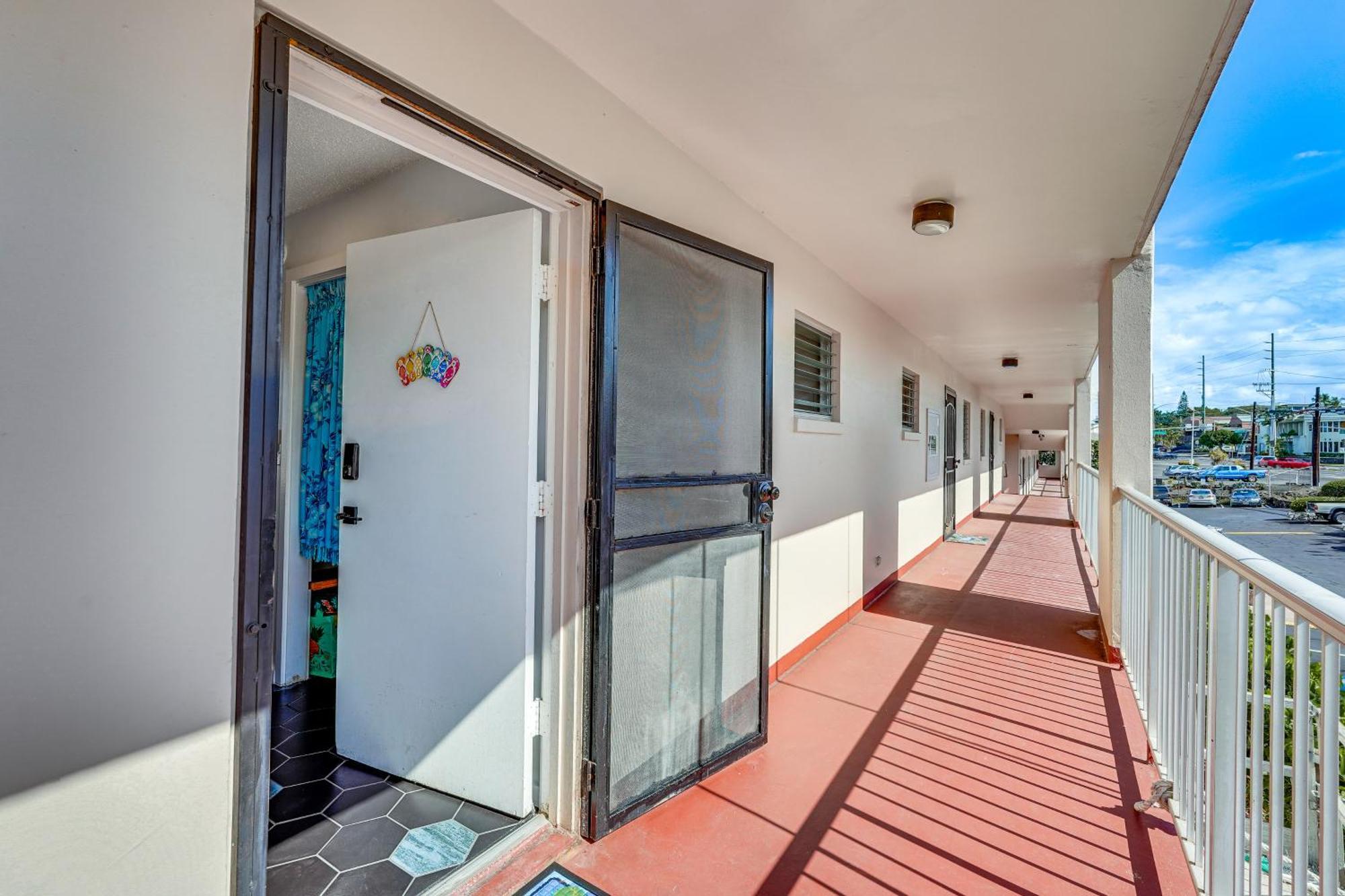 Kailua-Kona Condo With Balcony Walk To The Beach! エクステリア 写真