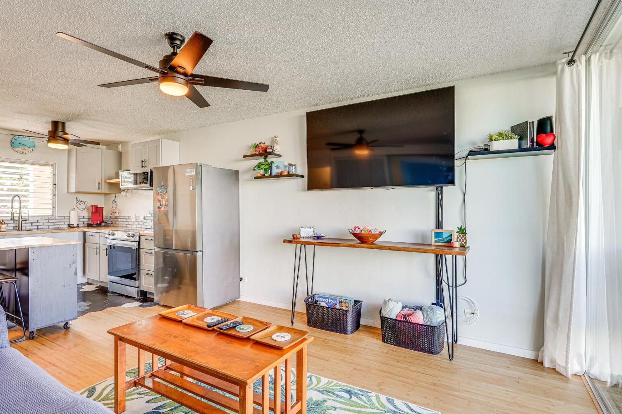 Kailua-Kona Condo With Balcony Walk To The Beach! エクステリア 写真