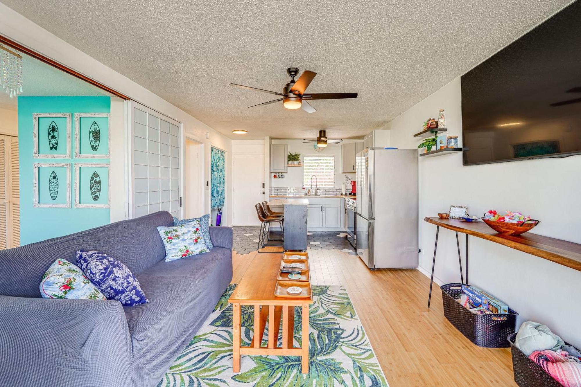 Kailua-Kona Condo With Balcony Walk To The Beach! エクステリア 写真